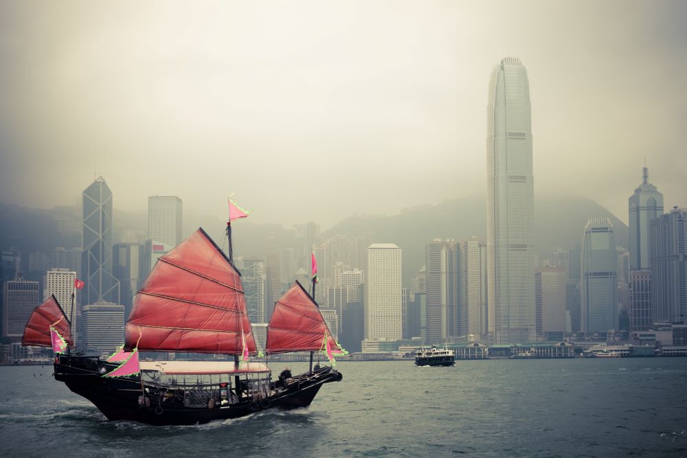 How to Send a Parcel to Asia