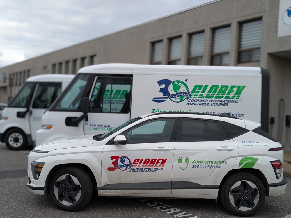 Sustainable Logistics 2026: why choose electric delivery with Globex?
