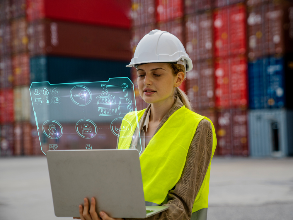 Artificial Intelligence in Logistics: Revolution or Mere Evolution?