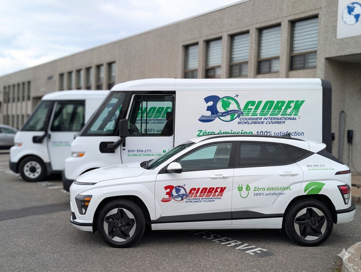 Globex electric car